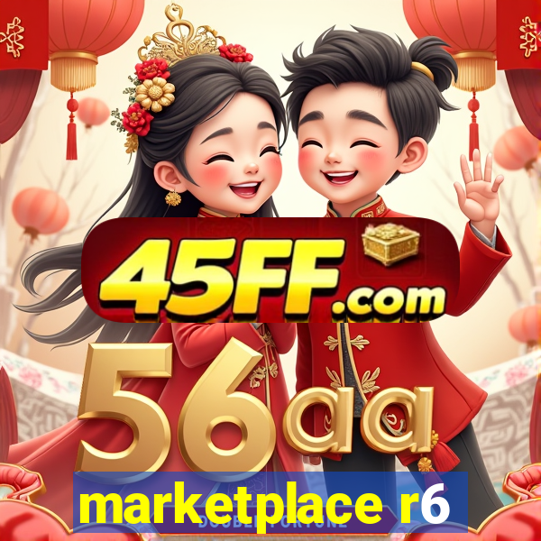 marketplace r6